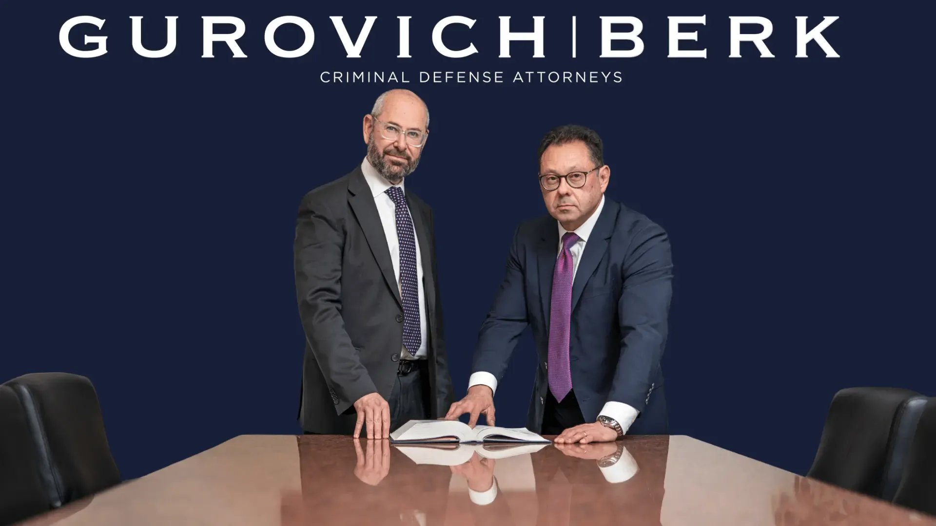 Gurovich Berk Law Firm - Culver City criminal attorney