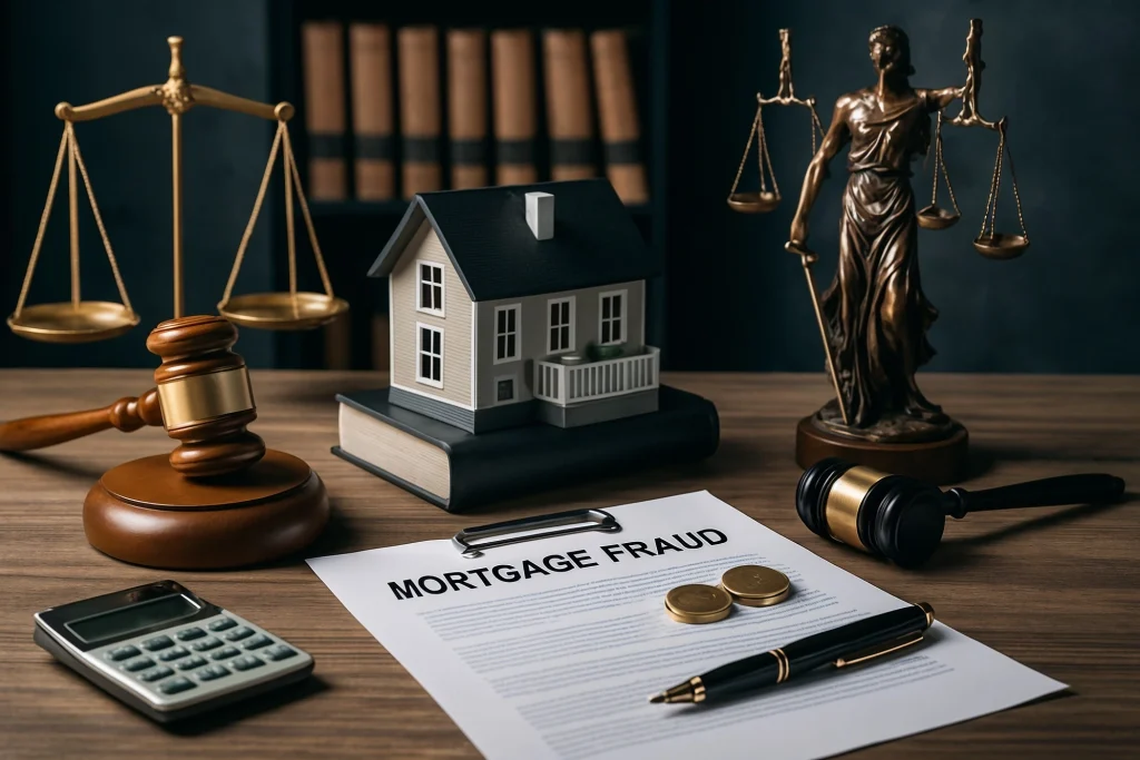Mortgage Fraud Attorneys The risks of losing in mortgage fraud cases