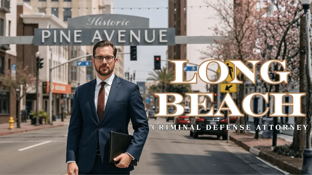 Long Beach Criminal Lawyer