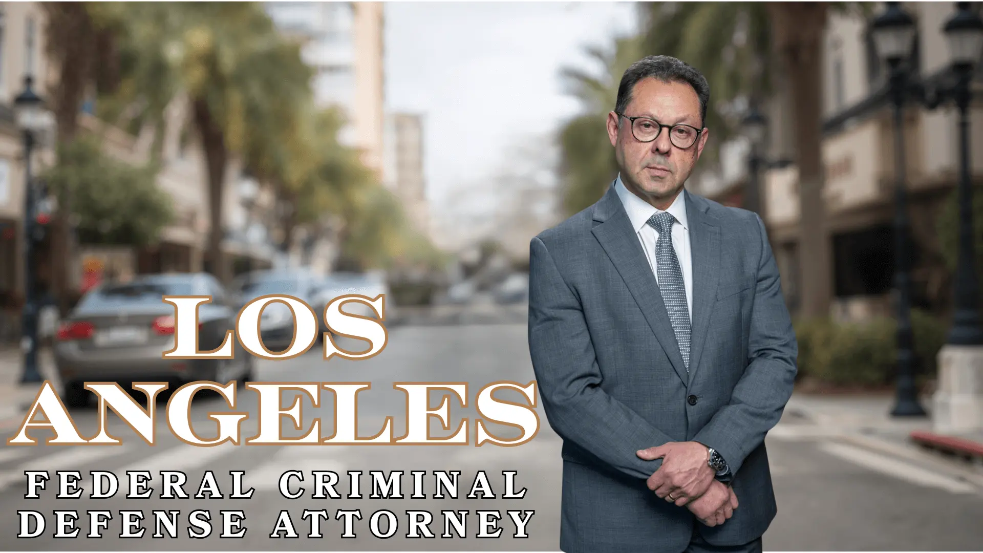 Dmitry Gurovich - Los Angeles Federal Criminal Attorney